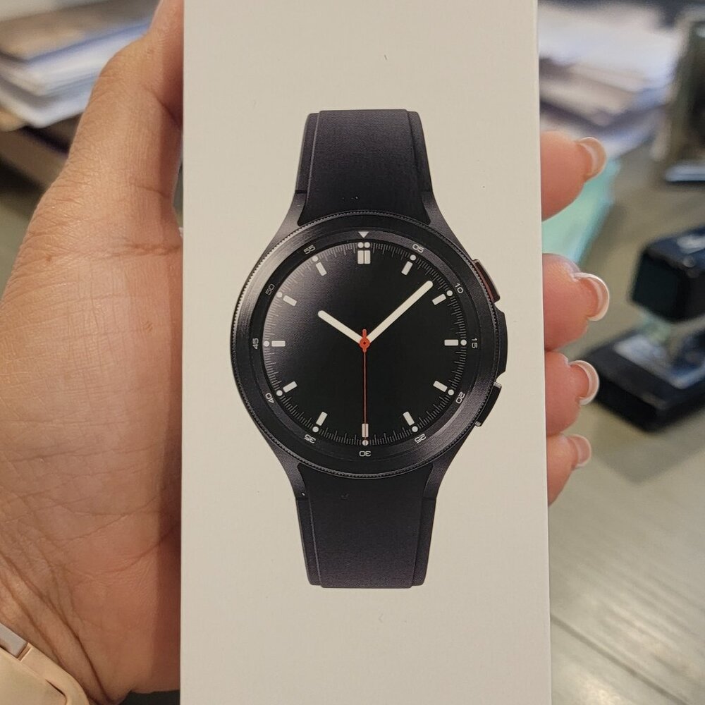 Galaxy Samsung Watch 4 Classic 46mm